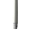 WAC Lighting 36in Ceiling Fan Extension Downrod in Matte White