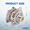 APLEDAX High Output Alternator For/INFINITI JX35 2013 QX60 2014 2015