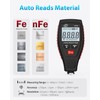 Benetech GT235 Paint Coating Thickness Meter, Digita Film Coating Thickness