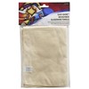 Microfiber Glassware Cleaning Towels, 15.75 x 11.75 inches, Set of
