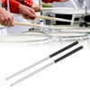 1 Pair Professional Drum Stick Solid Power Boosting Non Slip