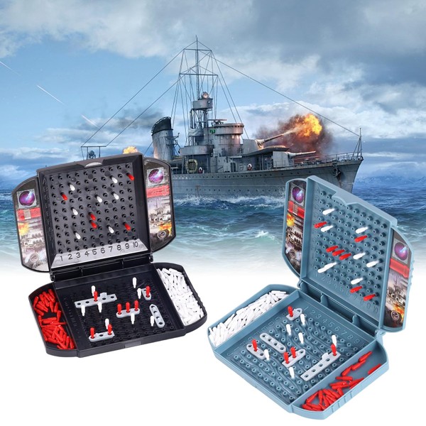 PAYFULLY Ships Sinking Game, Sea Battle Game, Ships Sinking Board