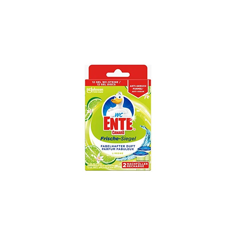 Duck Toilet 95843 lime citrus 0.72