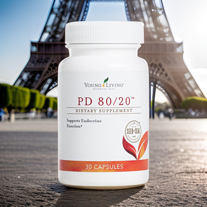Young Living - PD 80/20 Dietary Supplement 30 Capsules |