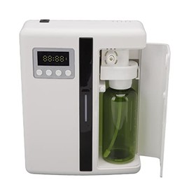 Fdit Smart Air Machine Automático Dispensadores Loción Máquina Difusora Tecnología Nebulización Home Hotel Bar Ktv