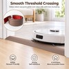 Door Threshold Ramp for Robot Vacuums – 0.9m Self-Adhesive PVC