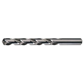 Cle-Line C62914 General Purpose Jobber Length Drill, High Speed Steel, Bright Finish, Straight Shank, 118-Degree Radial Point, 14.00 mm Drill Diameter