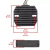 For Yamaha Stator & Regulator Rectifier for Yamaha XV750 Virago