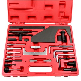 BestsQ Compatible with Engine Timing Crank Cam Pump Lock Tool Ford Mazda 1.4 1.6 1.8 2.0 2.3L