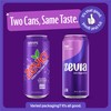 Zevia Zero Sugar Soda, Grape, 16 oz Cans (12-Pack) –