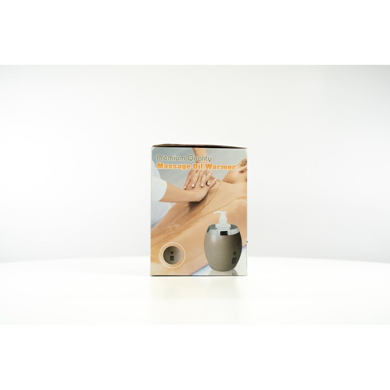DevLon NorthWest Oil and Lotion Bottle Warmer