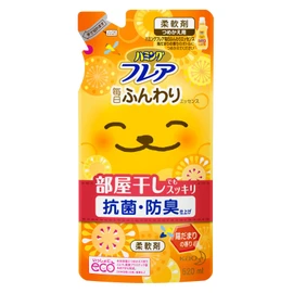 Humming Flare Daily Fluffy Essence, Sundripping Scent, Refill 18.3 fl oz (520 ml)