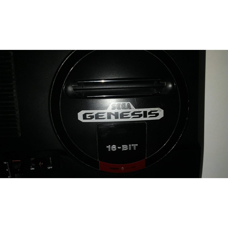Sega Genesis 1 (Original Model) Console System (Renewed)