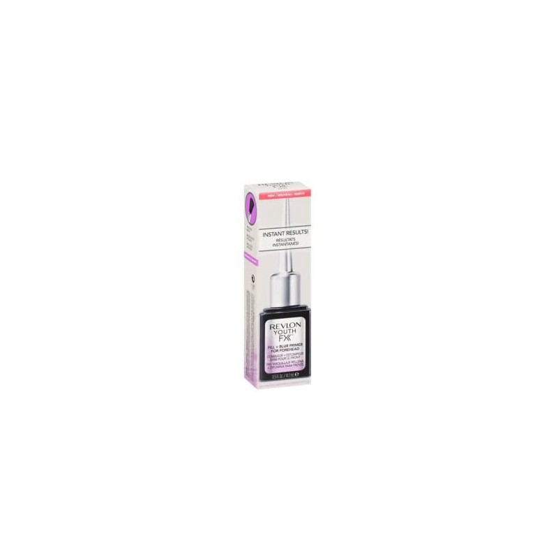 Revlon Youth Fx Fill + Blur Primer, Forehead, 0.5 Fluid