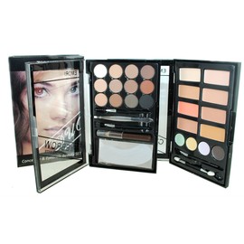 Emori Eyebrow & Concealer Duo 24 Colors Makeup Beauty Kit