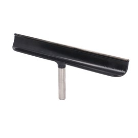 30CM Woodworking Lathe Tool Rest Stainless Steel Wood Turning Steady Rest 16mm Diameter Post