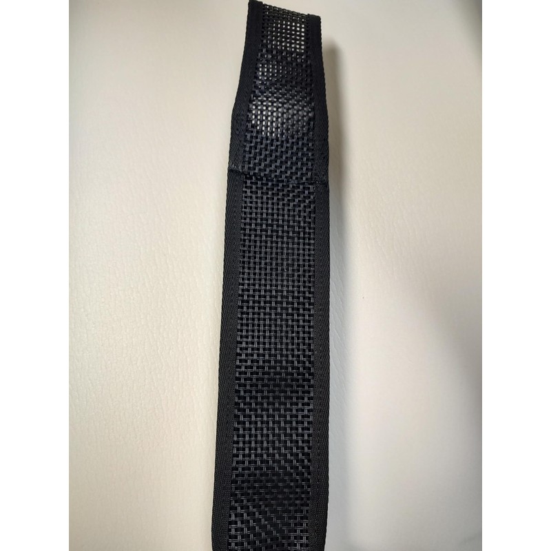 (Nylon Body) Narrow Holster for Wading Staff/Maglite/Club - 2" x