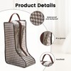 Boot Bag Shoe Bag Boot Storage Riding Boot Bag Shoe