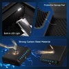 AIRMuch Biometric Gun Safe for Handgun,Drop Slot Compatible for 2-3