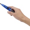 Hasegawa Denki Kogyo HTE-610-M Acoustically Illuminated Low Pressure Electrometer (Blue)
