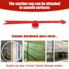 Large Arrow Spinner, Red Game Board Spinner Arrow Game Spinners