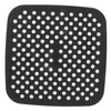Reusable Air Fryer Mats Stick Proof Dishwasher Safe Oil Resistant