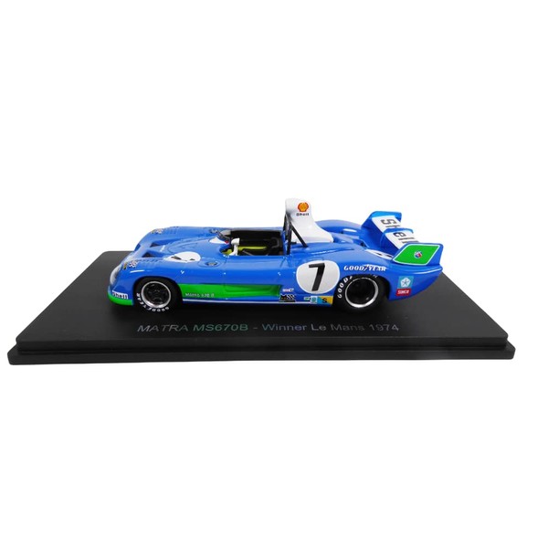 OPO 10 - Car compatible with Matra MS670B Winner Le