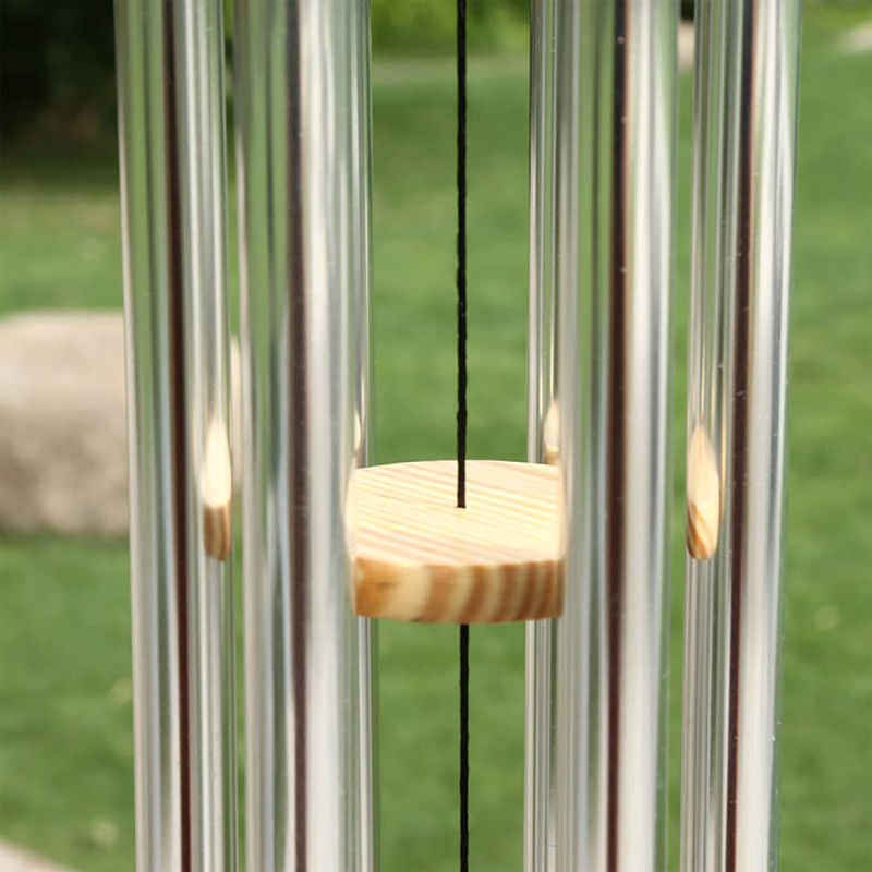 HappyHome Wind Chime, Entrance Chime, Wind Chime, Door Chime, Outdoor,