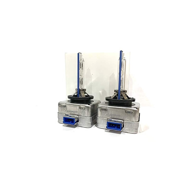2PCS OEM D8S 66548 6000K HID XENON HEADLIGHT LIGHT BULBS