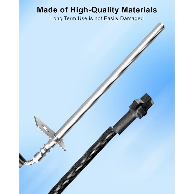 Heat Sensor Fit for Char-Griller Gravity 980 Charcoal Grills with