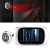 2.8 Inch Digital Door Viewer Electronic Peephole DoorBell Camera Smart