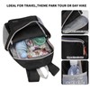 20-35L Lightweight Foldable Backpack, Student Backpack, Small Rucksack Water Resistant