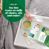 Navitas Organics Matcha Latte, 11.1oz Value Size Bag, 35 Servings