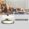 Sticky Dome Flea Capture Trap Bug Trap with 2 Glue