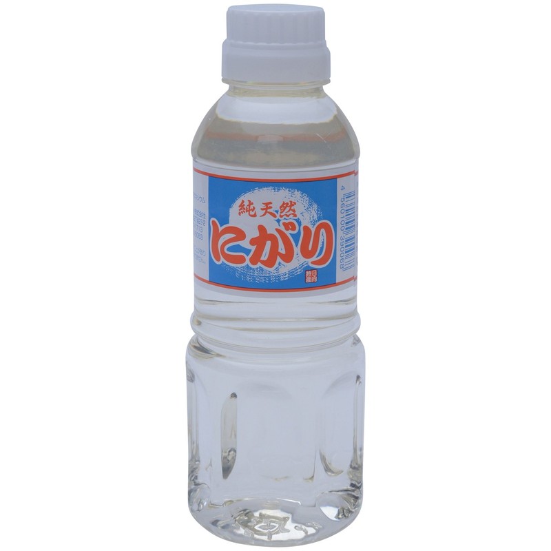 Miyazaki Sun Salt Pure Natural Nigari, 10.1 fl oz (300