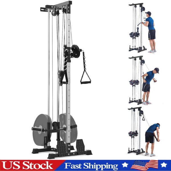 Garvee LAT Pull Down Machine Cable Crossover Machine ,LAT Power