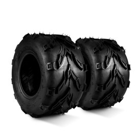 Torchbeam 16x8-7 ATV UTV Go Kart Tires, 4 -Ply Off-Road Tire for All-Terrain ATV/UTV, 2 Pack