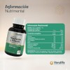 Veralife Citrato Magnesio Potasio Capsulas 1100