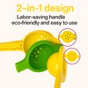 OCHI Heavy Duty Lemon Lime Squeezer – Manual Citrus Juicer