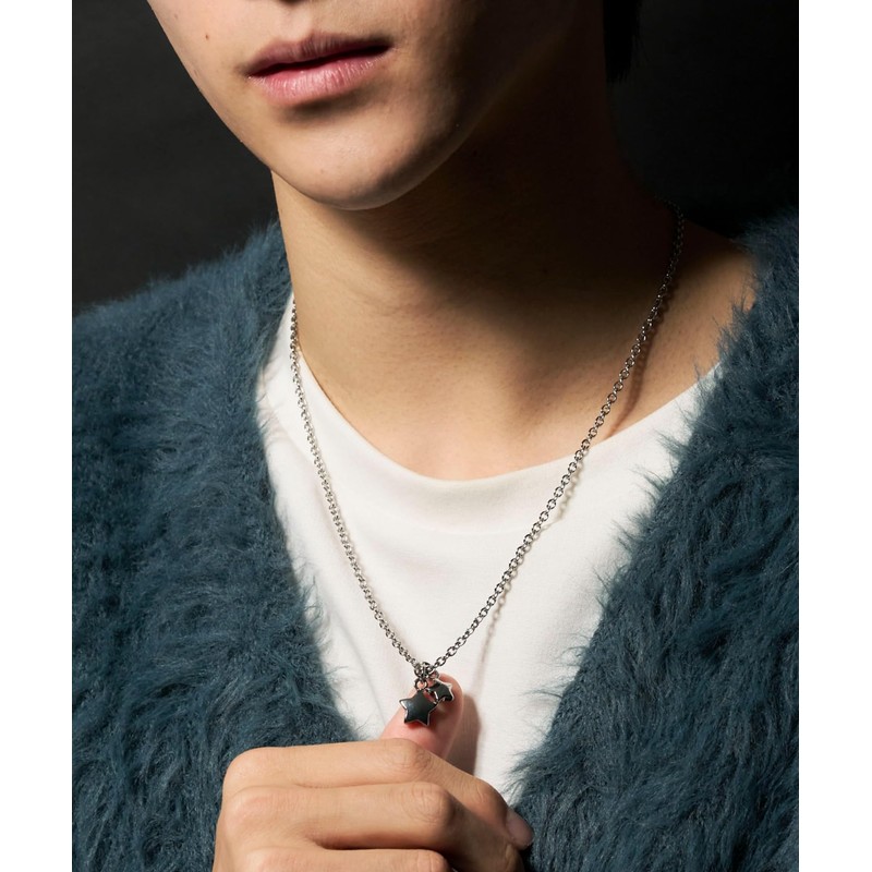 Wigo MW Women's Mini Motif Necklace