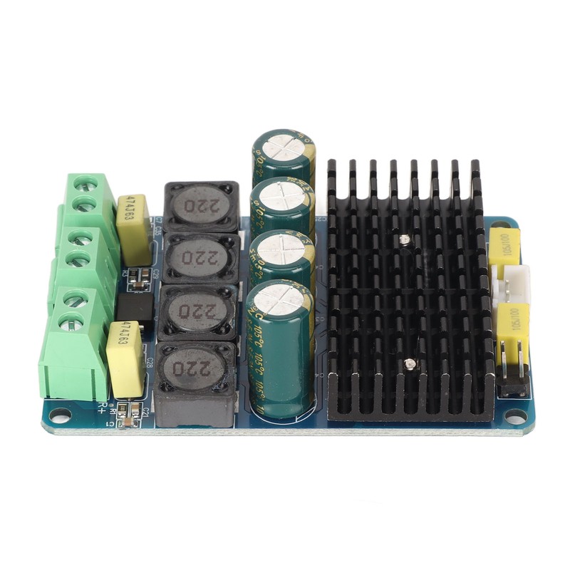 TDA7498 Power Amplifier Board 100W and 100W DC 8V to