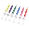 6 Pack Blue Highlighter Pens Highlighter Pens Stationery Gift for