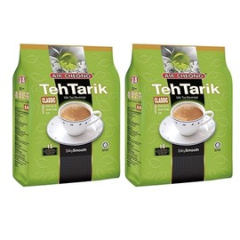 Aik Cheong TehTarik Classic Milk Tea Beverage (2 Pack, Total of 1200g)