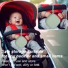 Swelive 2 Pack Silicone Pacifier Holder Case, Portable Pacifier Case