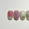 [Ar] Salang handmade nail tip drawing nail art specialist /