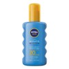 NIVEA Sun Sun Tanning Activator Protect & Bronze SPF 20