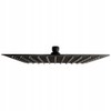 AquaParts Shower Head | 25 cm | 1/2 Inch |