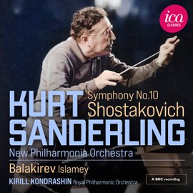 Schostakowitsch: Sinfonie Nr. 10 - Balakirev: Islamey (Live at the Royal Festival Hall, London)