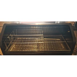 Green Mountain Grills GMG Daniel Boone Grill Upper Rack 2 PACK! Great for the Jim Bowie BBQ! GMG-6008