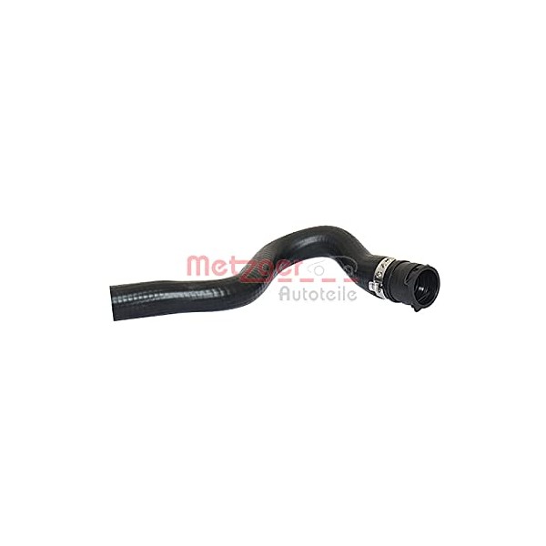 Metzger Radiator Hose Cooling Engine Cooler Water Cooler